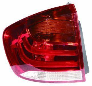 Depo 444-1956L-UE Tail Lamp Left BMW X1 E84 LED 15-17 — Tail, Signal & Reflectors