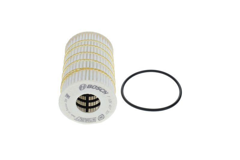 Bosch F026407331 Oil Filter Audi A4/A5/A6/A7/A8/Q7 3.0 TFSI 09-18 — Oil Filters