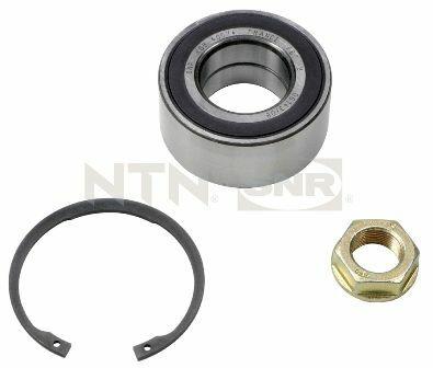 SNR Wheel Bearing Set R15944 - Front Wheel Bearing — Wheel Bearings