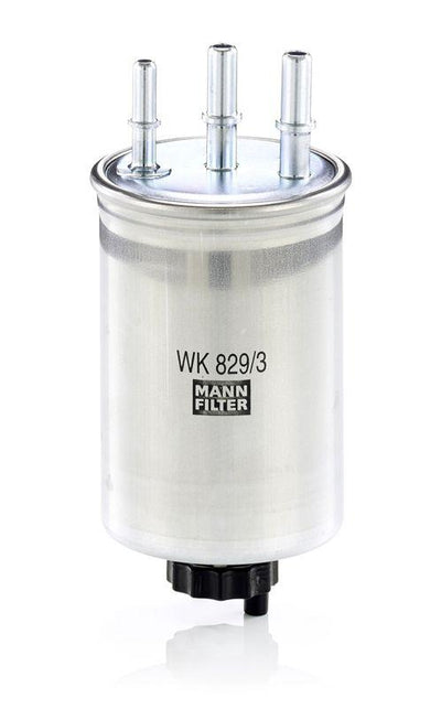 Mann WK829-3 Diesel Filter Mondeo III 2, 0Tdci / 2 and 3 more models — Fuel Delivery