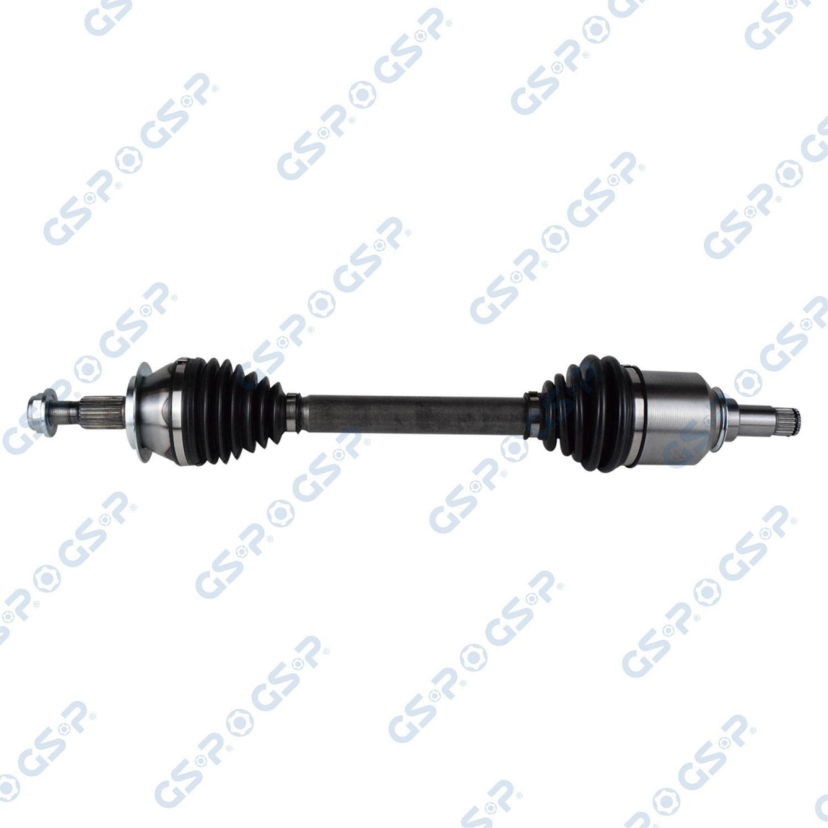 GSP 235098 Axle Complete Front Left A-Class W169 04 > 12 W245 05 > 11 — Axles, CV Joints & Boots