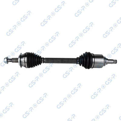 GSP 235098 Axle Complete Front Left A-Class W169 04 > 12 W245 05 > 11 — Axles, CV Joints & Boots