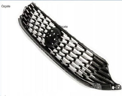 Bitapart BFI280002 Front Grille Chrome Nikelaj Egea (Genuine Kalıtesınde) — Bumpers & Grilles