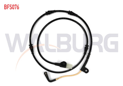 WALBURG BFS076 Brake Pad Warning Cable Left-Right Rear 1190mm Land Rover Discovery III (Taa) / Range Rover III ( — Brake Pads