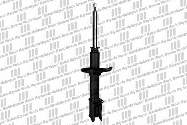 Maysan Mando Rear Shock Absorber S9817704 - Left Rear for 99-02 Mazda 626 — Shocks & Struts