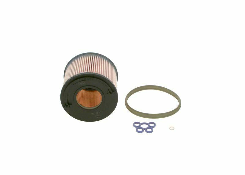 BOSCH Diesel Fuel Filter - Reliable Filter for Touareg 06-, Q7, Cayenne — Fuel Delivery