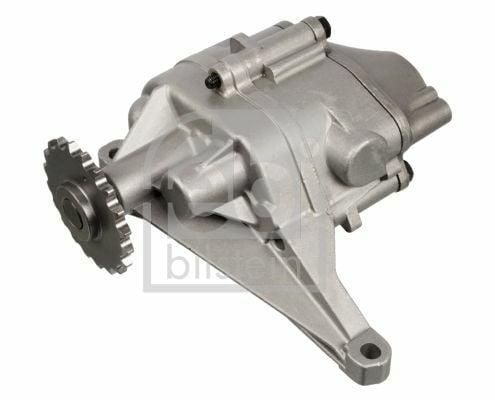 FEBI Oil Pump OM646 - Vito & Sprinter Models — Oil System
