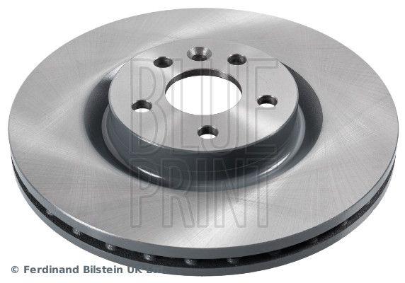 Blue Print ADJ134365 Brake Disc Front Discovery Sport 2.0 D Set of 2 — Brake Rotors & Drums