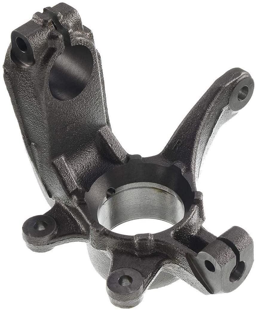 Ford Right Front Axle Carrier - Premium Quality Aftermarket Part for 2002-2008 Ford Fiesta Owners — Reinforcements & Brackets