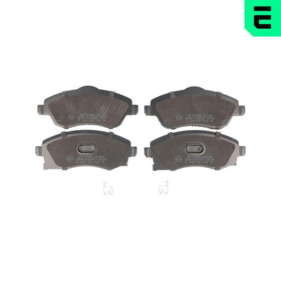 Optimal BP-12126 Brake Pad Front 01 > Corsa.C-Combo.C — Brake Pads