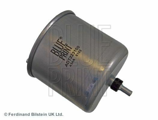 BLUEPRINT ADT323100 Fuel Filter - Compatibility with Multiple Models — Blue Print, Fuel Delivery