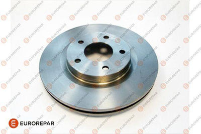 Eurorepar 1686717680 Front Brake Disc Jeep Compass Patriot Chrysler Sebring Dodge Caliber-4008-C4 AirC — Brake Rotors & Drums