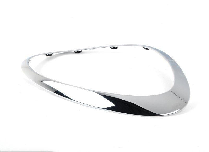 BMW 51139813824 Mini Cooper Countryman R60 Right Headlight Frame Chrome Genuine (51139813824)