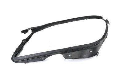 Mercedes-Benz W204 Headlight Outer Trim — Headlights