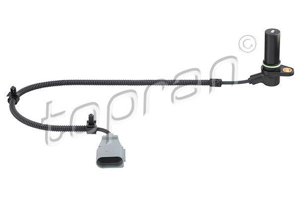 Topran 110896 Crankshaft Speed Sensor Golf 98-06 Transporter 03-10 T5 1.9 TDI AXB