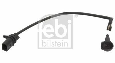 FEBI Front Brake Pad Sensor - Brake Wear Indicator for A6 A7 A8 — Brake Sensors & ABS