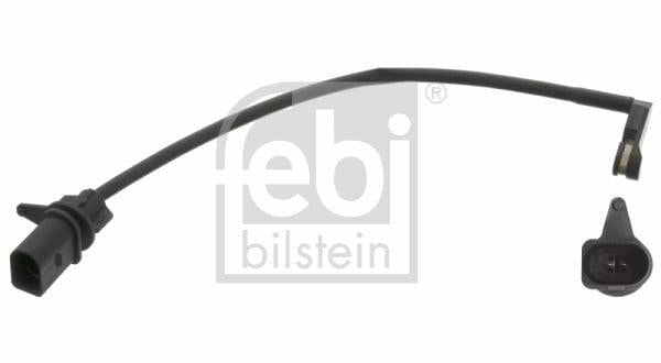 FEBI Front Brake Pad Sensor - Brake Wear Indicator for A6 A7 A8 — Brake Sensors & ABS