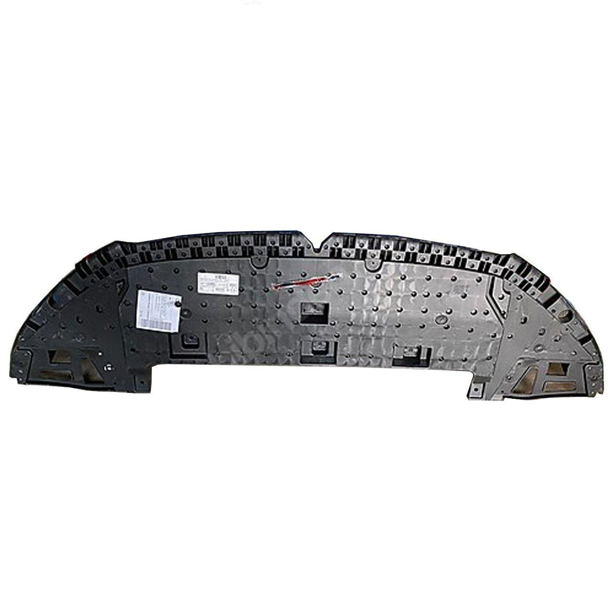 PSA 9829531680 Opel Corsa F Front Bumper Lower Muhafaza Bakaliti Genuine — Reinforcements & Brackets