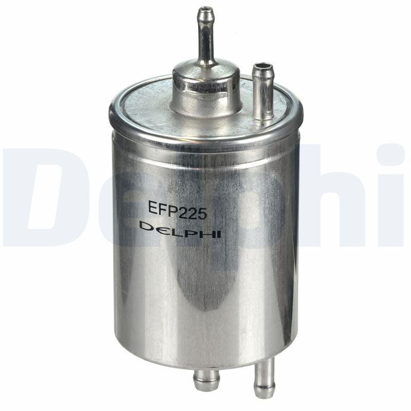 Delphi EFP225 Gas Filter - High Efficiency Fuel Filter for C-Class (W202-W203) & E-Class (W210-S210) — Fuel Delivery