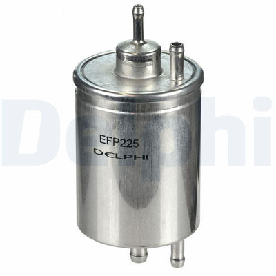 Delphi EFP225 Gas Filter - High Efficiency Fuel Filter for C-Class (W202-W203) & E-Class (W210-S210) — Fuel Delivery