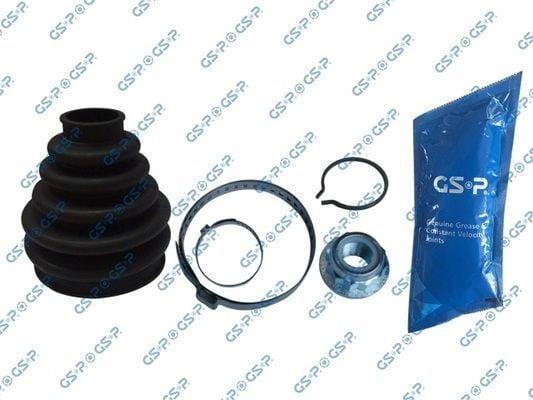 GSP 760144 - Universal Joint Boot for Left/Right Transporter T5 2.5 TDI — Axles, CV Joints & Boots