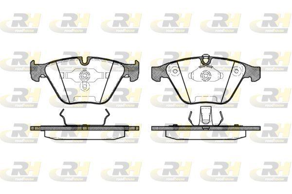 ROADHOUSE 2857.00 Brake Disc 3 Series E90 E91 E92 E93 Berlina T — Brake Rotors & Drums
