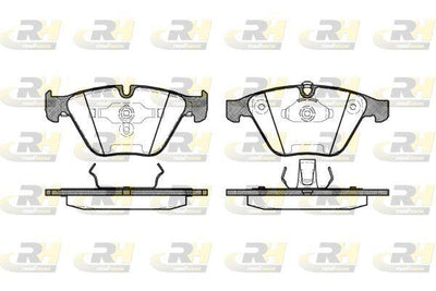 ROADHOUSE 2857.00 Brake Disc 3 Series E90 E91 E92 E93 Berlina T — Brake Rotors & Drums