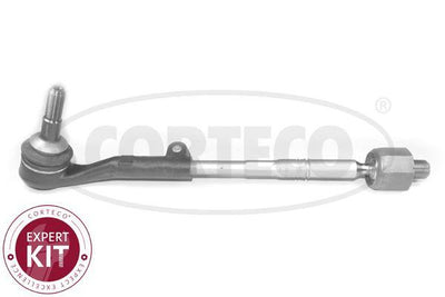 Corteco 49399507 Tie Rod Shaft 07 > 1-Series (E81-E87) 3-Series (E90-E91) X1 (E84) — Tie Rods & Linkage