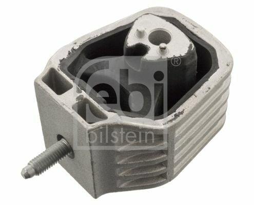 FEBI 26595 Motor Mount - Front Automatic Transmission for A-Class W169 04-12 & B-Class W245 05-11 — Mounts