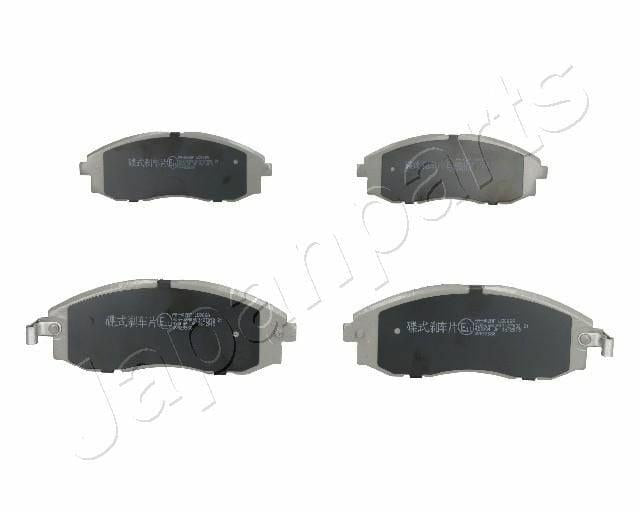 Japan Parts PA-H02AF - Front Brake Pads for Hyundai Starex