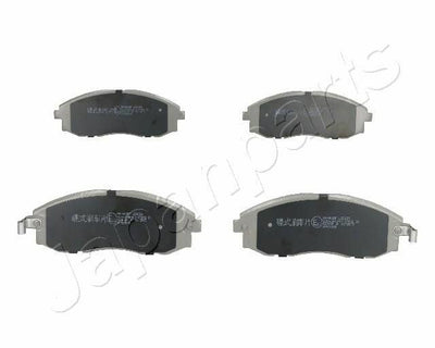 Japan Parts PA-H02AF - Front Brake Pads for Hyundai Starex