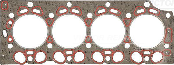 Victor Reinz Cylinder Head Gasket 61-37510-00 - Soft Metal for BF4M — Gaskets & Seals