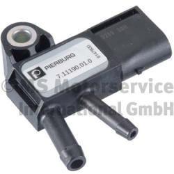 Pierburg Pressure Sensor - OM640 OM642 OM646 Compatibility for Various Models (2007-2016) — Vehicle Sensors & Switches