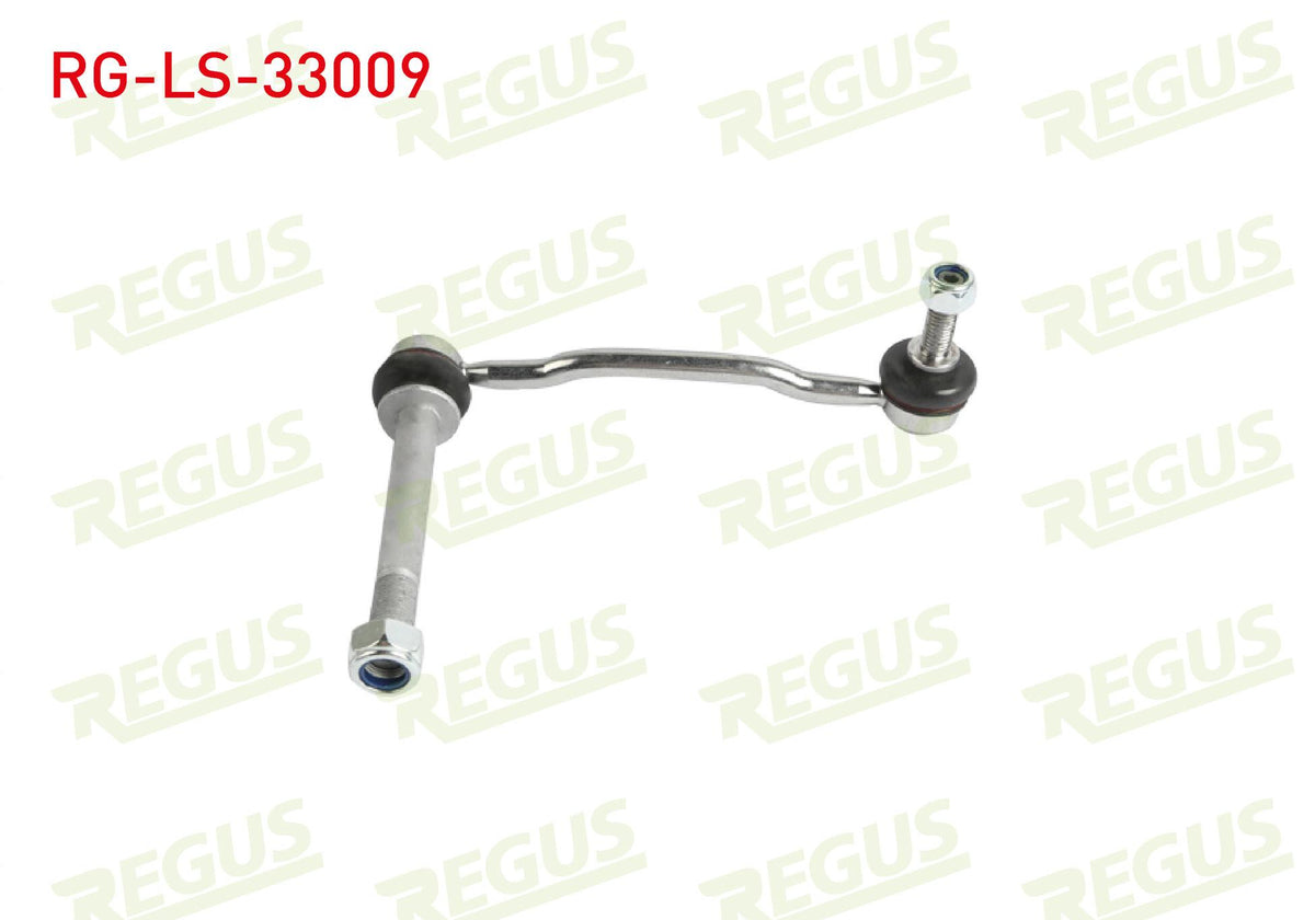 REGUS RG-LS-33009 Sway Bar Link Front Right Citroen C5 2004-2015 / C6 2005-2012 / Peugeot 407 2004-2011 — Sway Bars & Links
