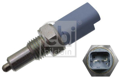 Febi Bilstein 37169 Reverse Light Switch Kangoo Megane Laguna Scenic Master Clio Logan Micra Note — Switches & Relays