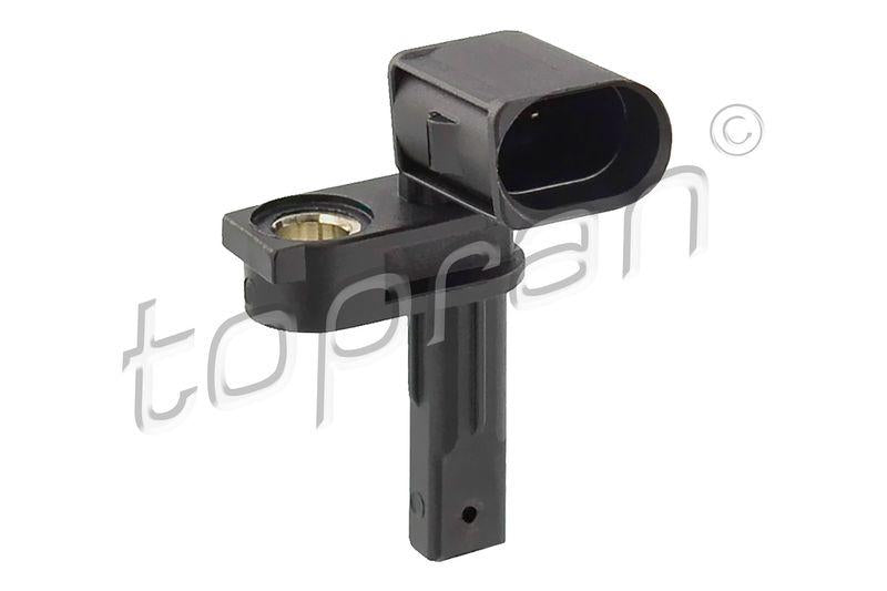 Topran 116307 ABS Sensor (VW Touareg 11-18 Audi Q7 10-15 Porsche Cayenne 10-18) — Brake Sensors & ABS