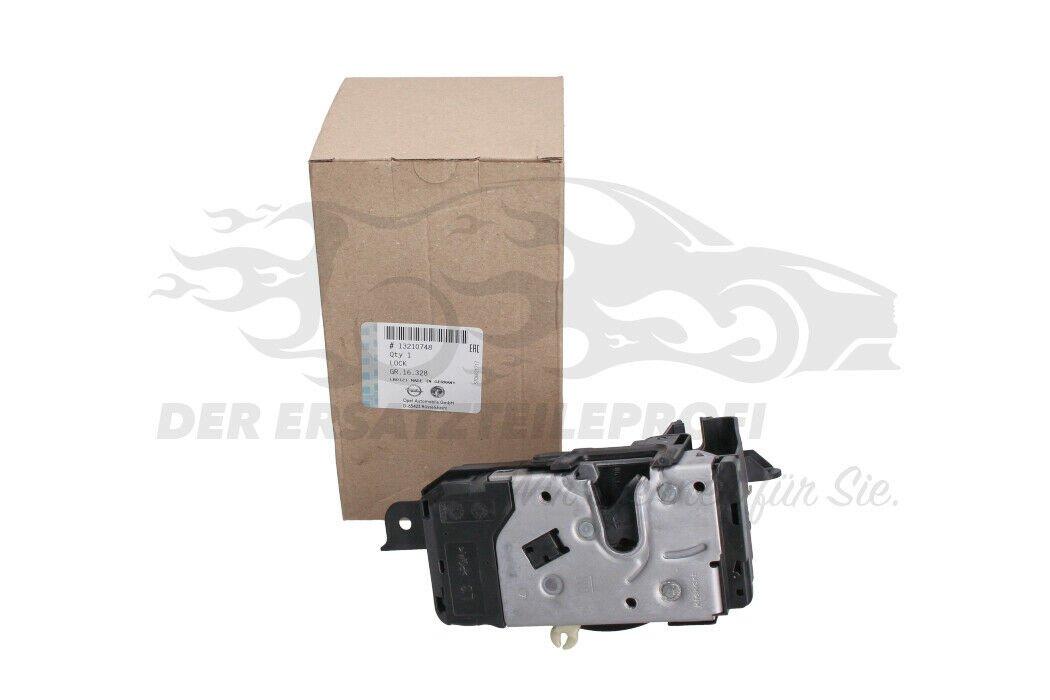 PSA 13210748 Opel Astra H Front Left Door Lock Motor Merkezi Lock Motor — Handles, Locks & Latches