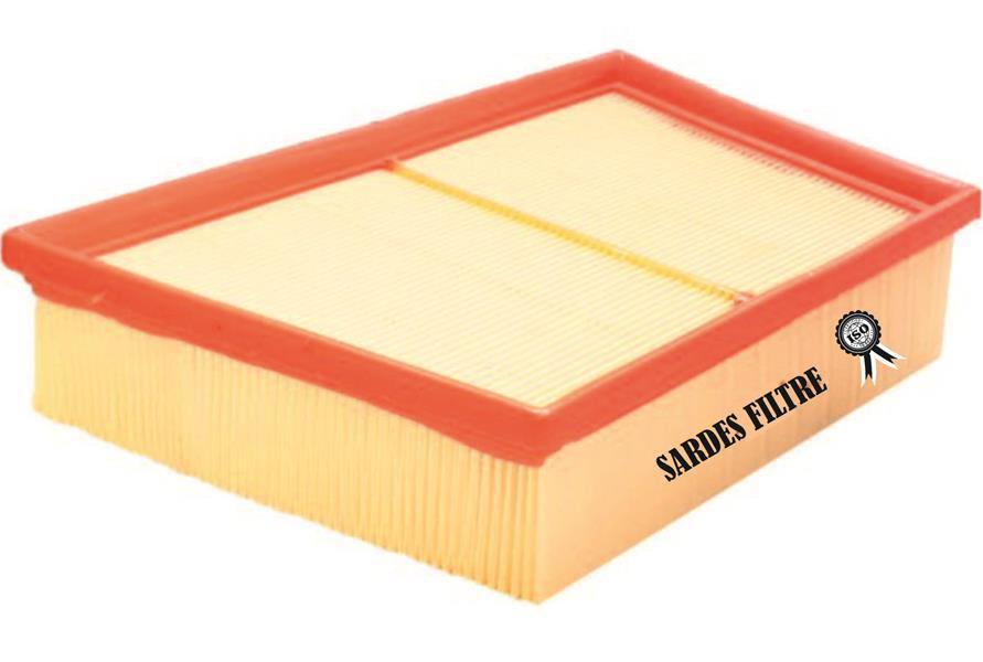 Sardes SA2804 Air Filter Land Rover Discovery Sport, Range Rover Evoque 2.0 15-19 — Air & Cabin Filters