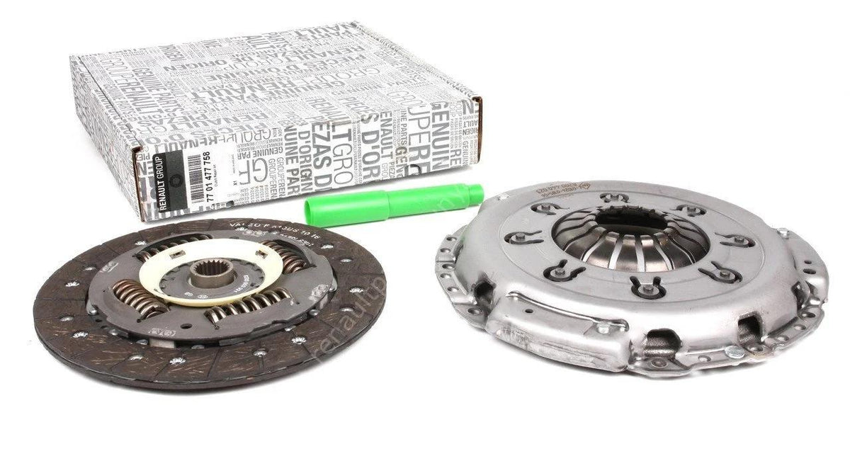 Mais 7701477758 Trafic II Clutch Pressure Plate Brake Pad 1.9 dCi Vivaro Master II