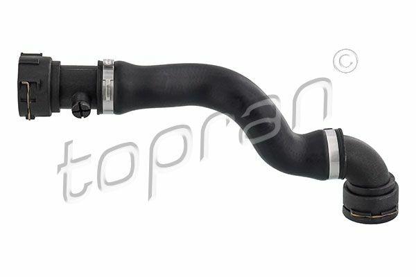 TOPRAN Radiator Upper Hose - BMW E39 M52/M54 — Radiators & Fans