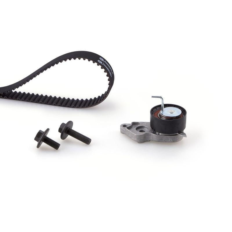 Gates K025433XS Timing Set 98-Focus-Fiesta-Fusion-Ma.2-Vo.S40 1.25i-1.4i-1.6i 16V