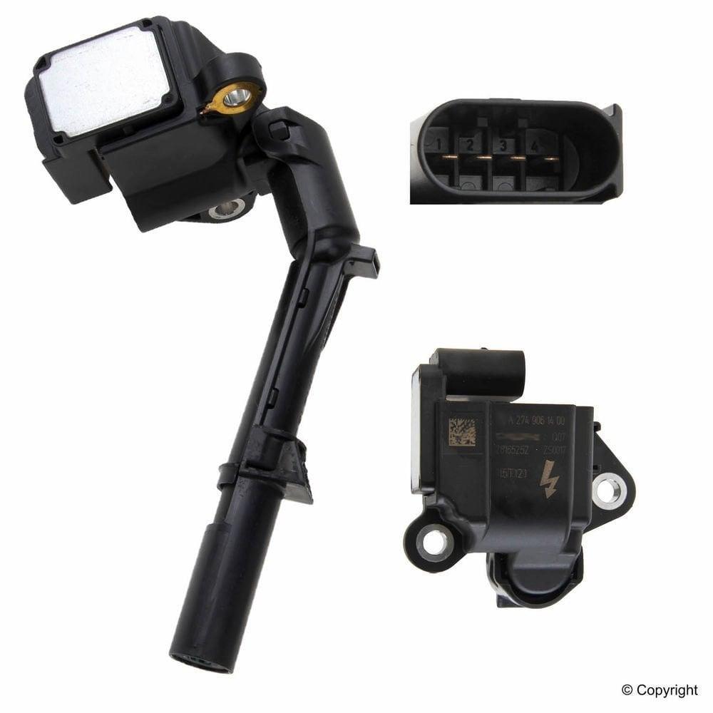 Mercedes-Benz C250 Ignition Coil - Original Mercedes Part for W205 Models — Coils & Plugs
