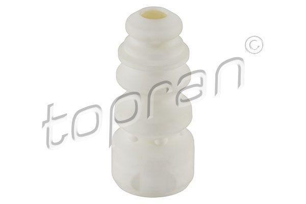 Topran 114360 Shock Absorber Mount Rear Yuvarlak 118 mm-(VW: Golf 04 > 13 / Jetta 06 > 15 / Scirocco 09<15) Set
