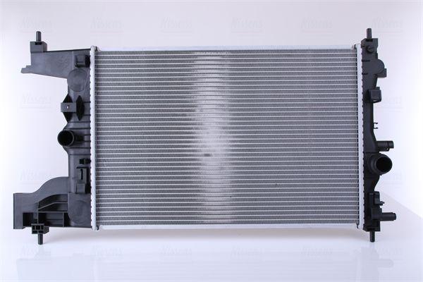 Nissens 630726 Radiator Opel Astra J A13DTE A17DTL 1.3 CDTi 10- — Radiators & Fans