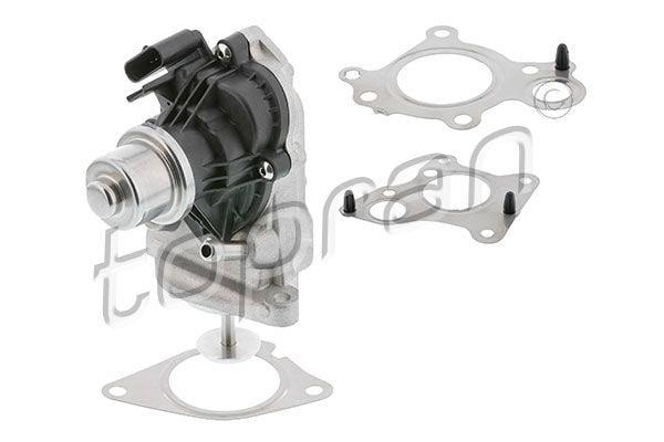TOPRAN EGR Valve - Reliable Performance for Toyota Avensis & Rav4 — Emission Control