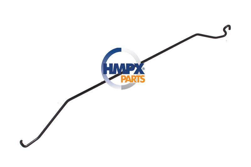 HİMPEKS JT76 16A931 AF Motor Hood Demiri Courier 18 > — Panels & Doors