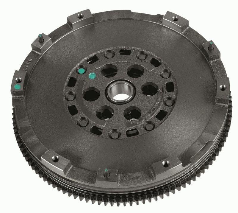 SACHS 2294701037 Flywheel 11-Antara-Captiva 2.0D — Clutch & Flywheel
