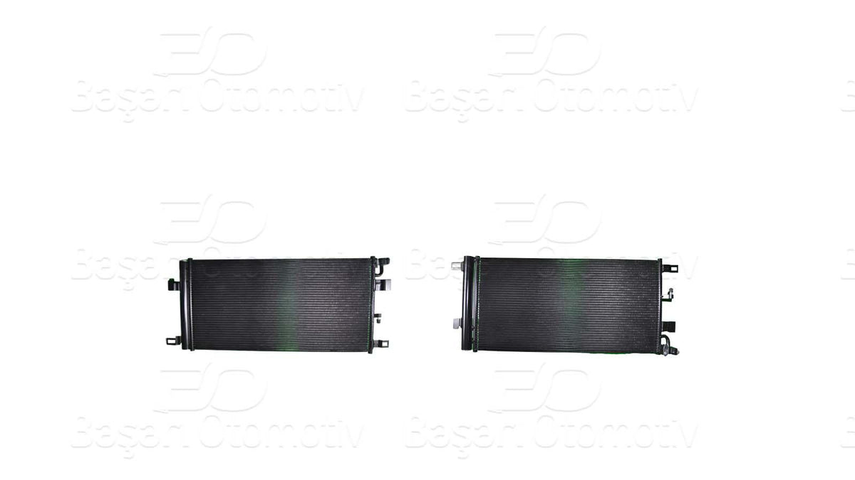 Wisco 1143082-00 A/C Condenser 674X330.4X16 Audi A4 A5 A6 A7 1.4 TFSI 2.0 TDI 3.0 TDI 2.9 TFSI 3.0 — Condensers & Evaporators