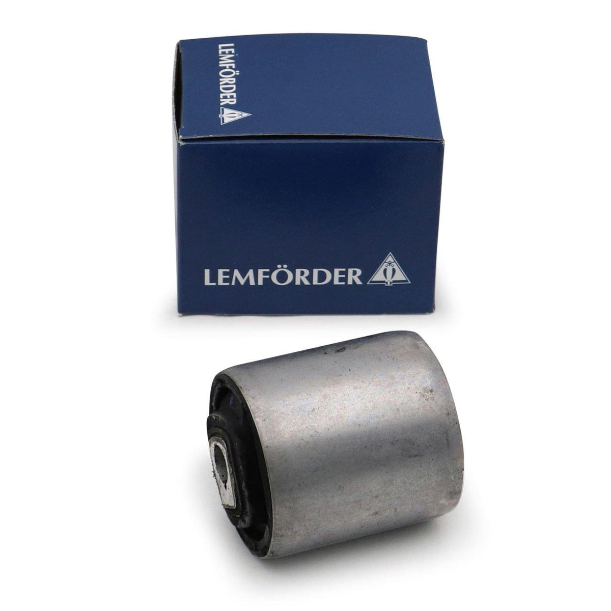 LEMFORDER Front Lower Bushing - Compatible with BMW 5 Series F07 and 7 Series F01 F02 F03 F04 — Lemförder, Bushings & Mounts