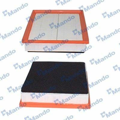 MANDO MMF015246 Air Filter - Replacement for 2004 Master Movano 2.5 TDI — Air & Cabin Filters